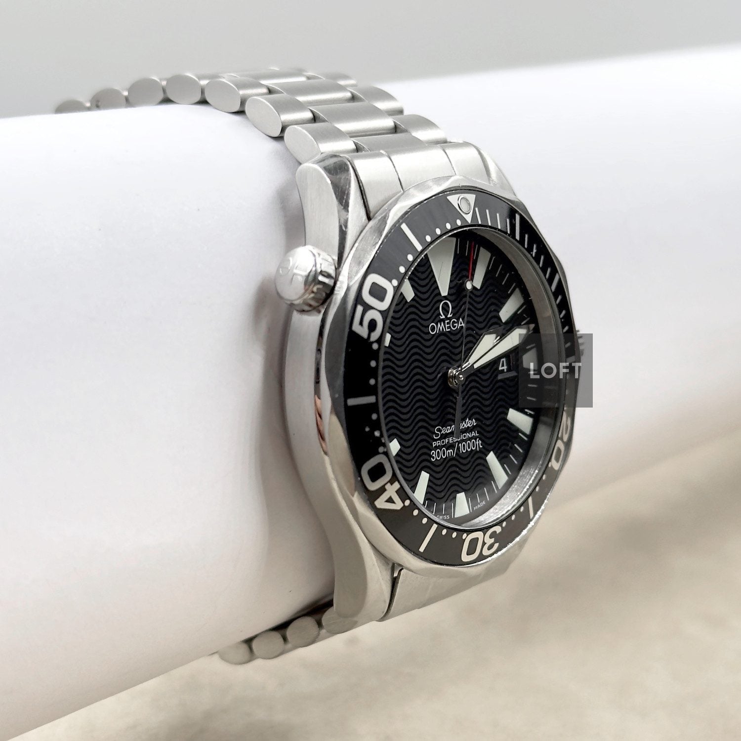 Omega Seamaster Diver 300M Quartz 41 mm