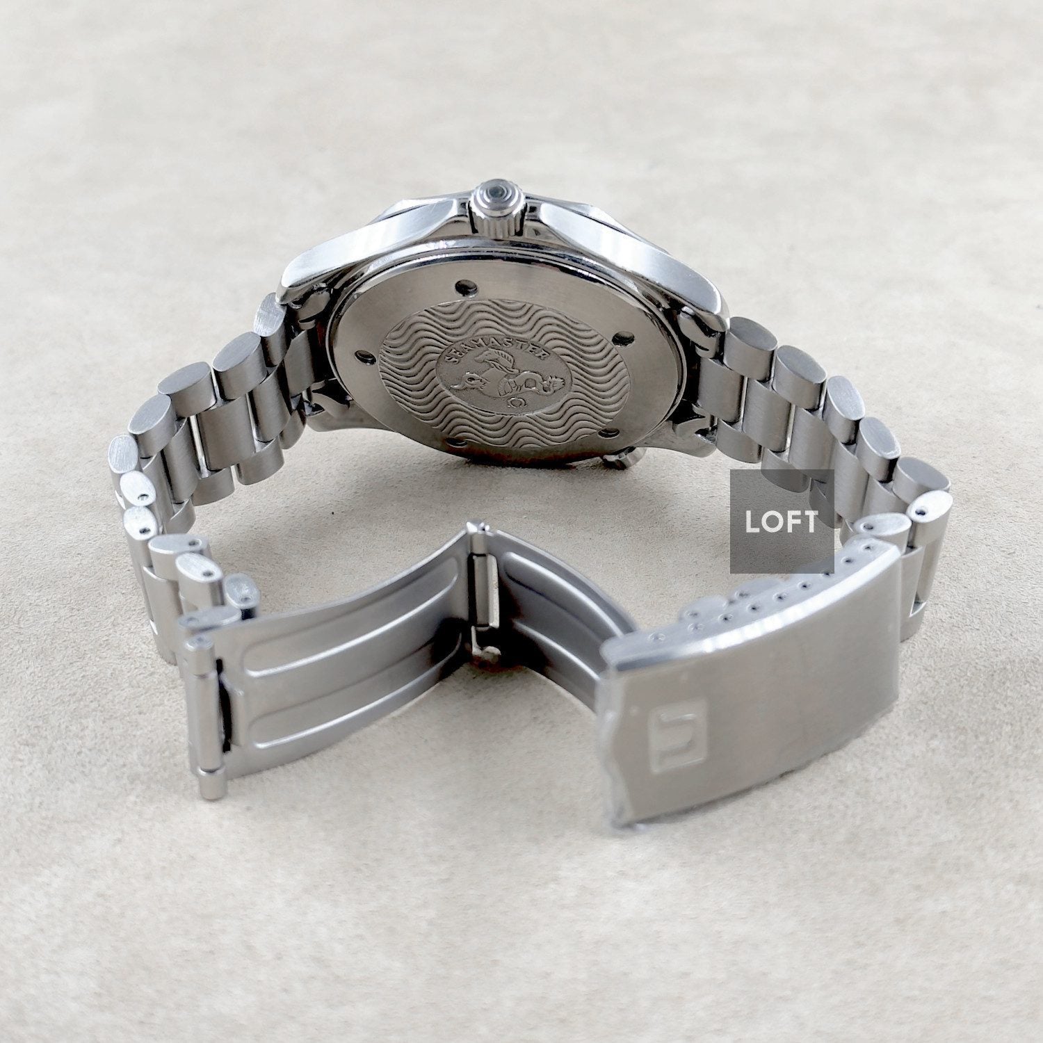 Omega Seamaster Diver 300M Quartz 41 mm