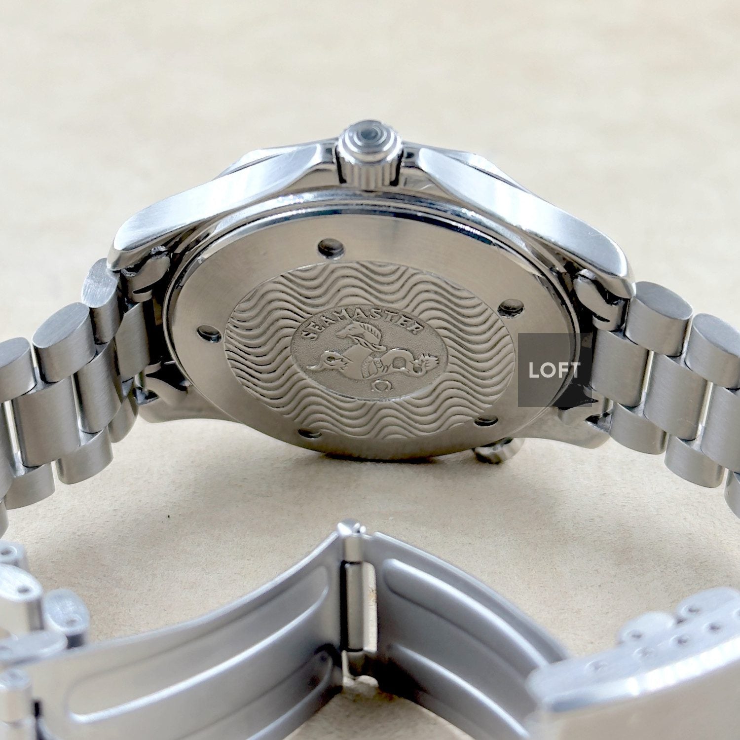 Omega Seamaster Diver 300M Quartz 41 mm