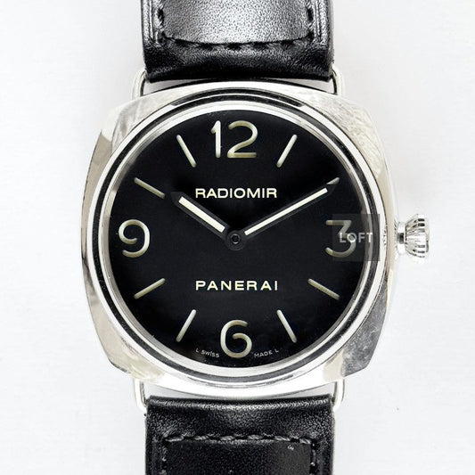 Panerai Radiomir Base Handwound PAM 210 45 mm