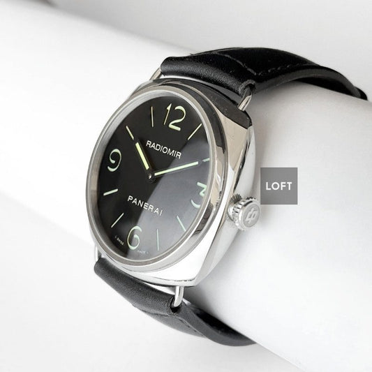 Panerai Radiomir Base Handwound PAM 210 45 mm