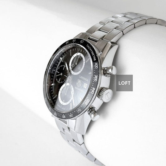 TAG Heuer Carrera Calibre 16 Chronograph 41 mm
