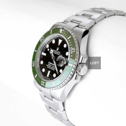 Rolex Submariner Date 126610LV Oystersteel 41 mm