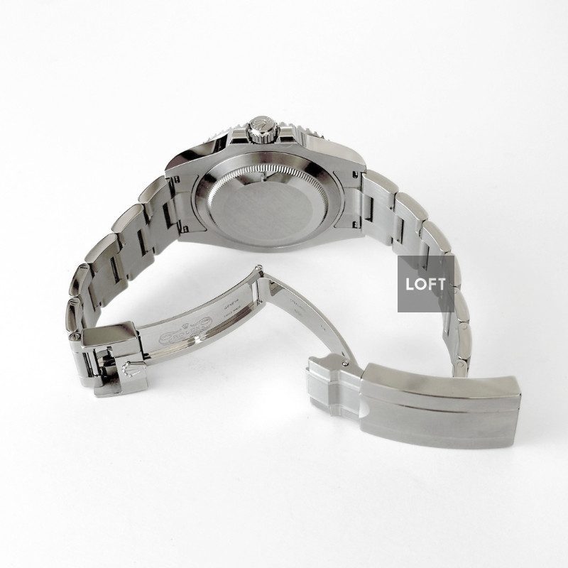 Rolex Submariner Date 126610LV Oystersteel 41 mm