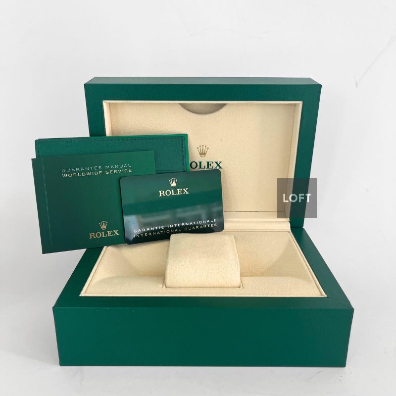 Rolex Submariner Date 126610LV Oystersteel 41 mm