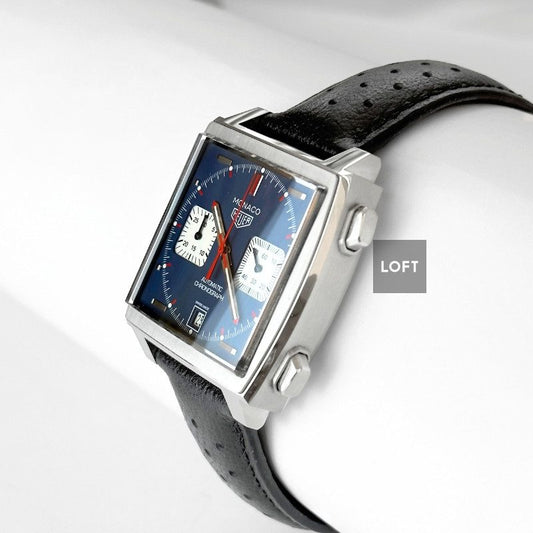 TAG Heuer Monaco Calibre 11 Automatic Chronograph 39 mm