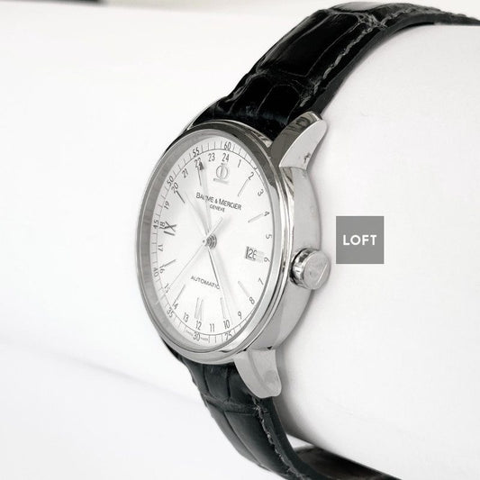 Baume & Mercier Classima XL Automatic GMT 65494 42 mm
