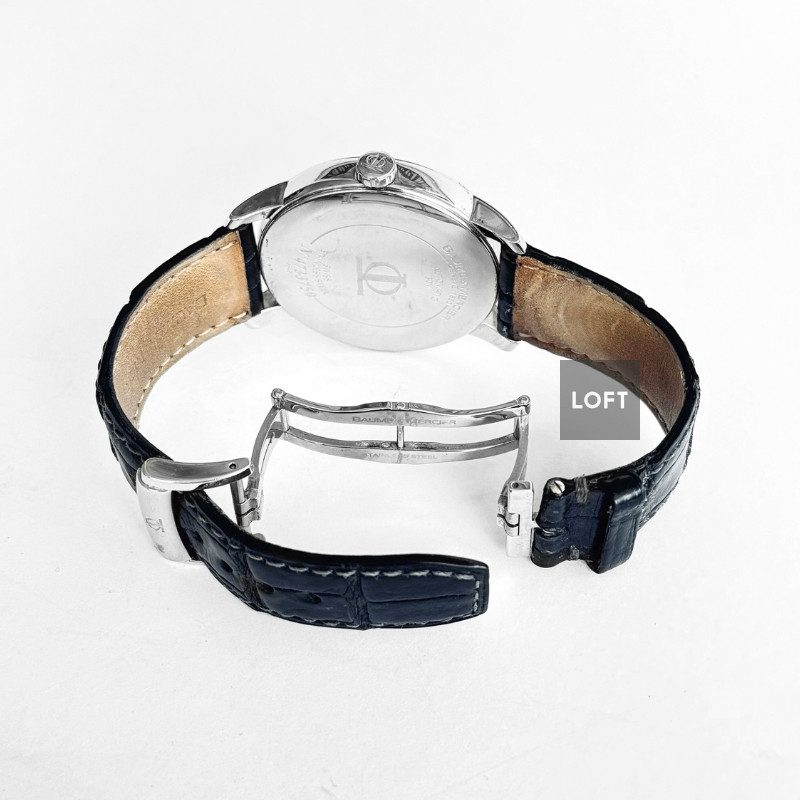 Baume & Mercier Classima XL Automatic GMT 65494 42 mm