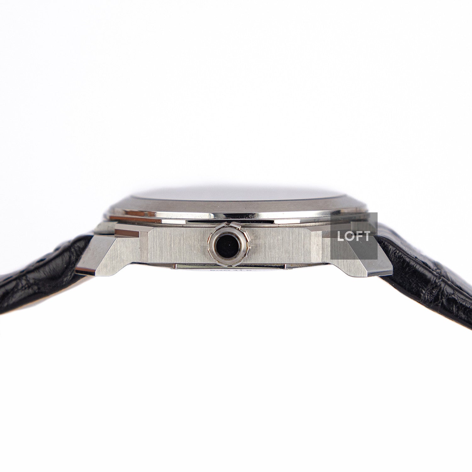 Bvlgari Octo Solotempo Automatic Black Dial 41 mm