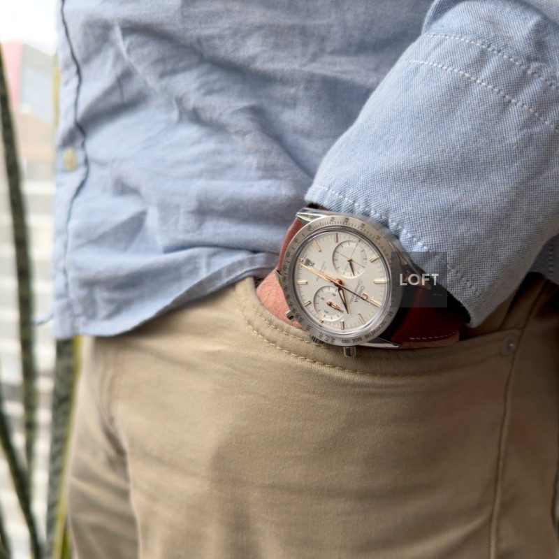 Omega Speedmaster '57 Co-Axial Chronograph 41,5 mm