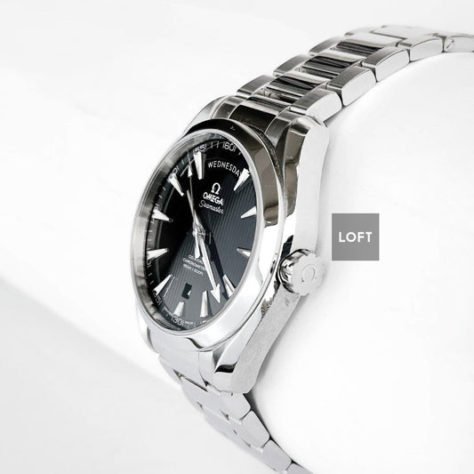 Omega Seamaster Aqua Terra 150M Day-Date 41,5 mm