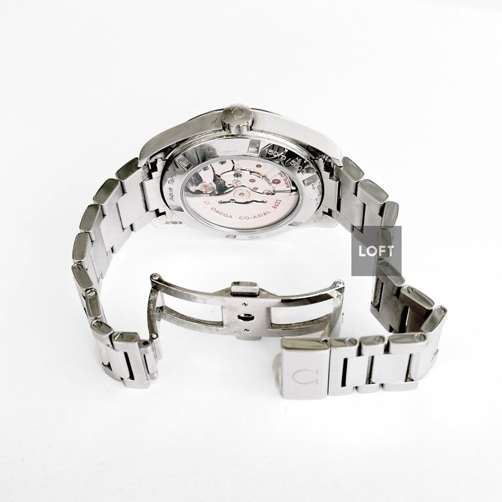 Omega Seamaster Aqua Terra 150M Day-Date 41,5 mm
