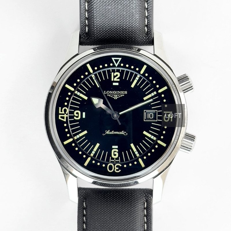 Longines Heritage Legend Diver Automatic Date 42 mm
