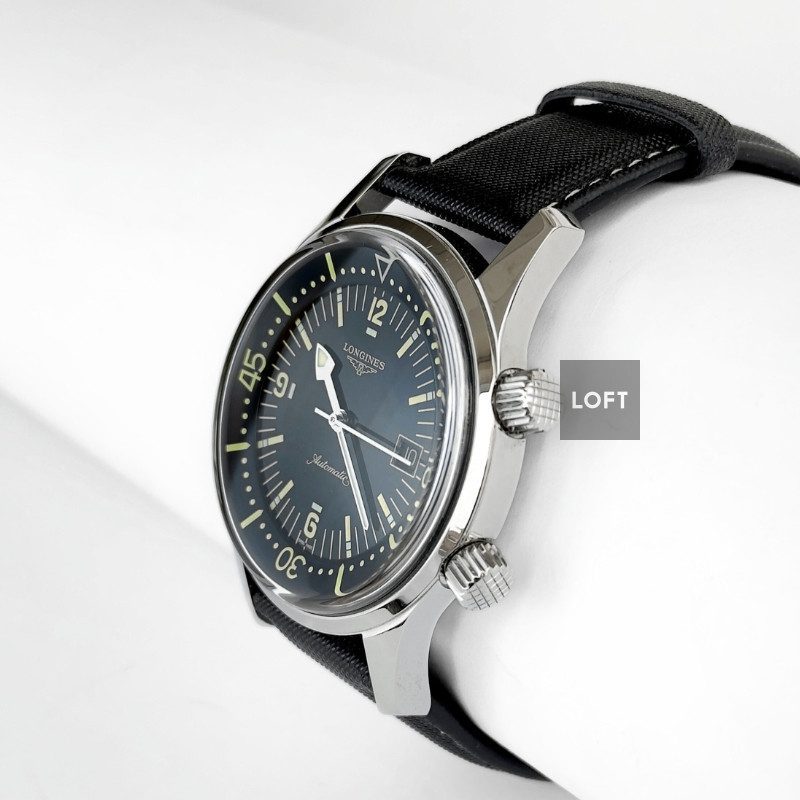 Longines Heritage Legend Diver Automatic Date 42 mm