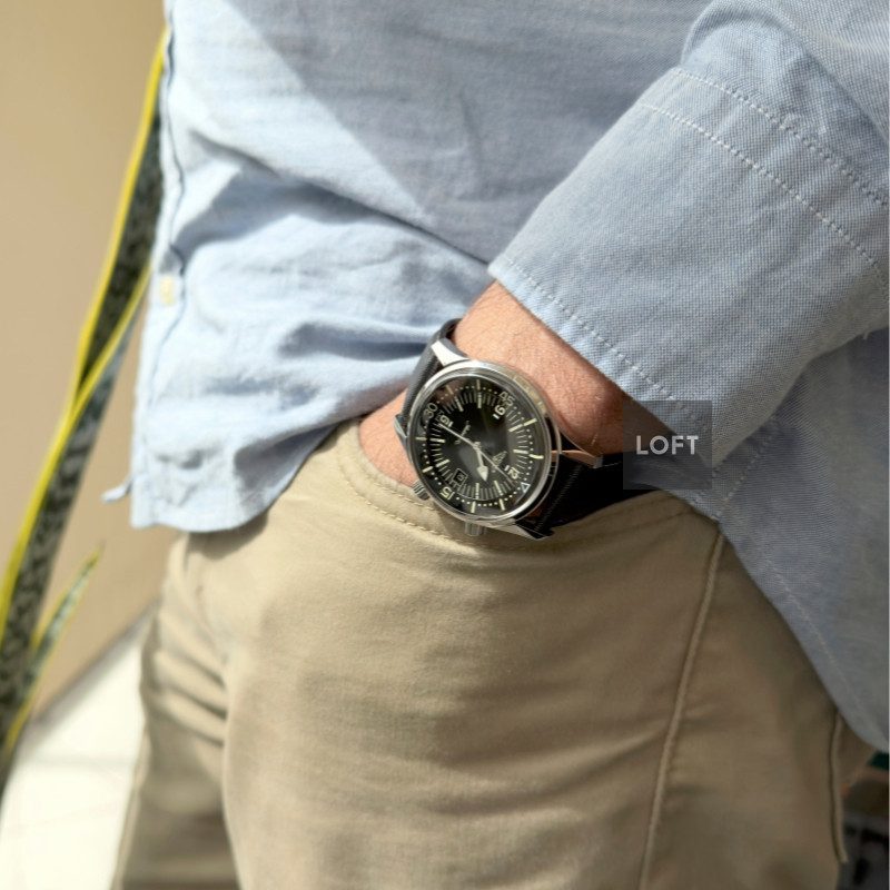 Longines Heritage Legend Diver Automatic Date 42 mm