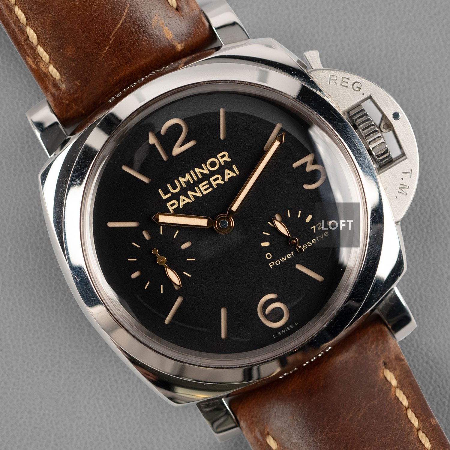 Panerai Luminor 1950 3 Days Power Reserve 47 mm
