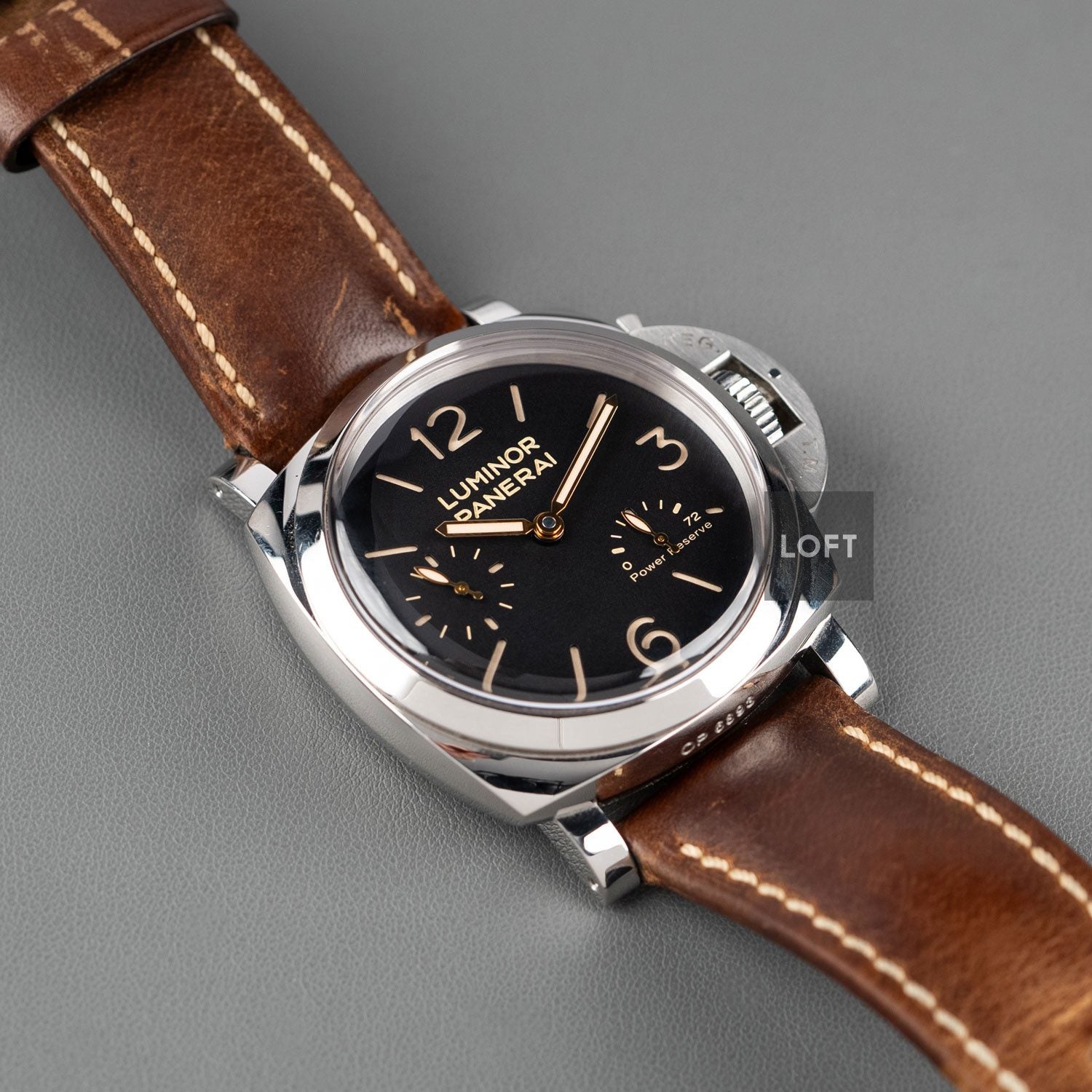 Panerai Luminor 1950 3 Days Power Reserve 47 mm