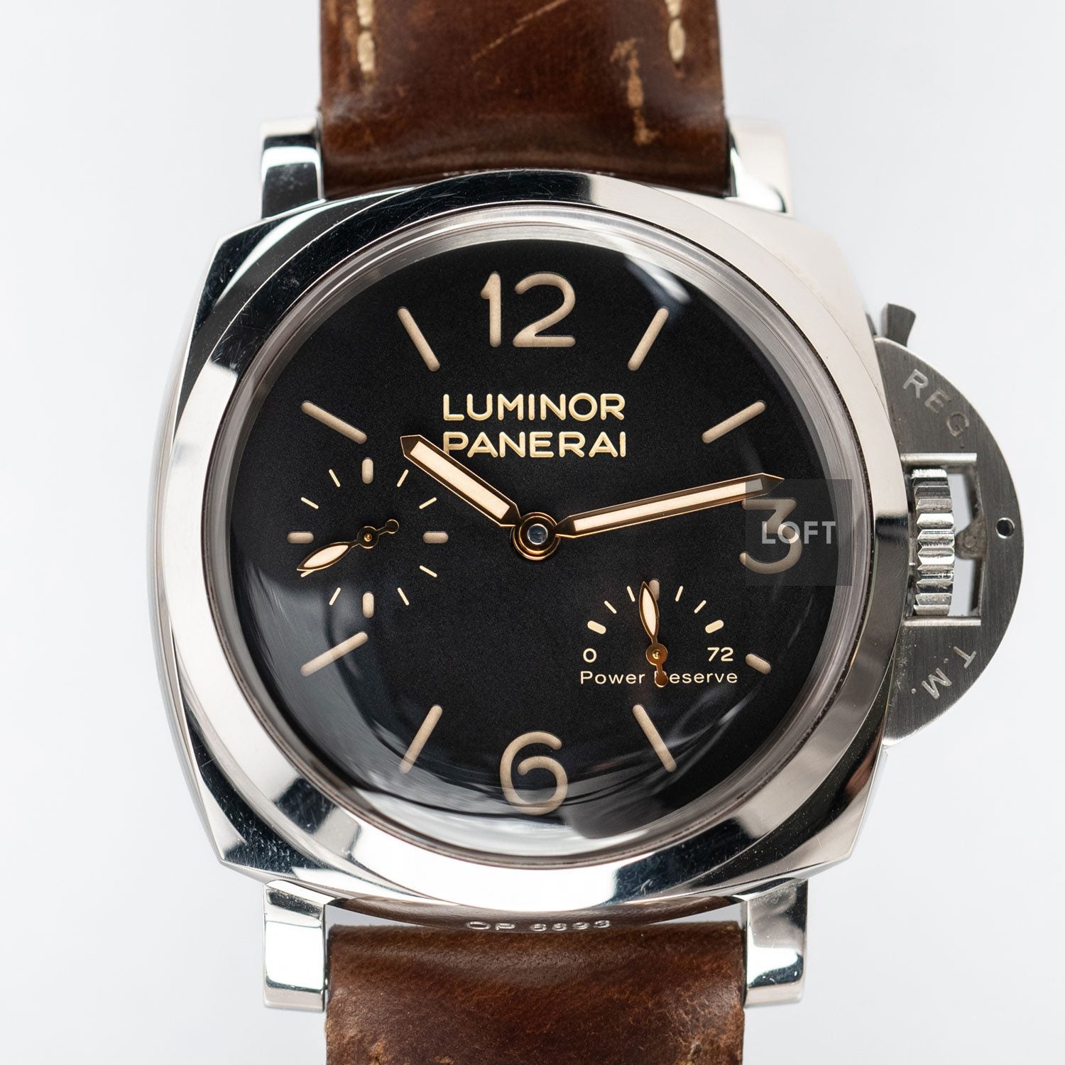 Panerai Luminor 1950 3 Days Power Reserve 47 mm