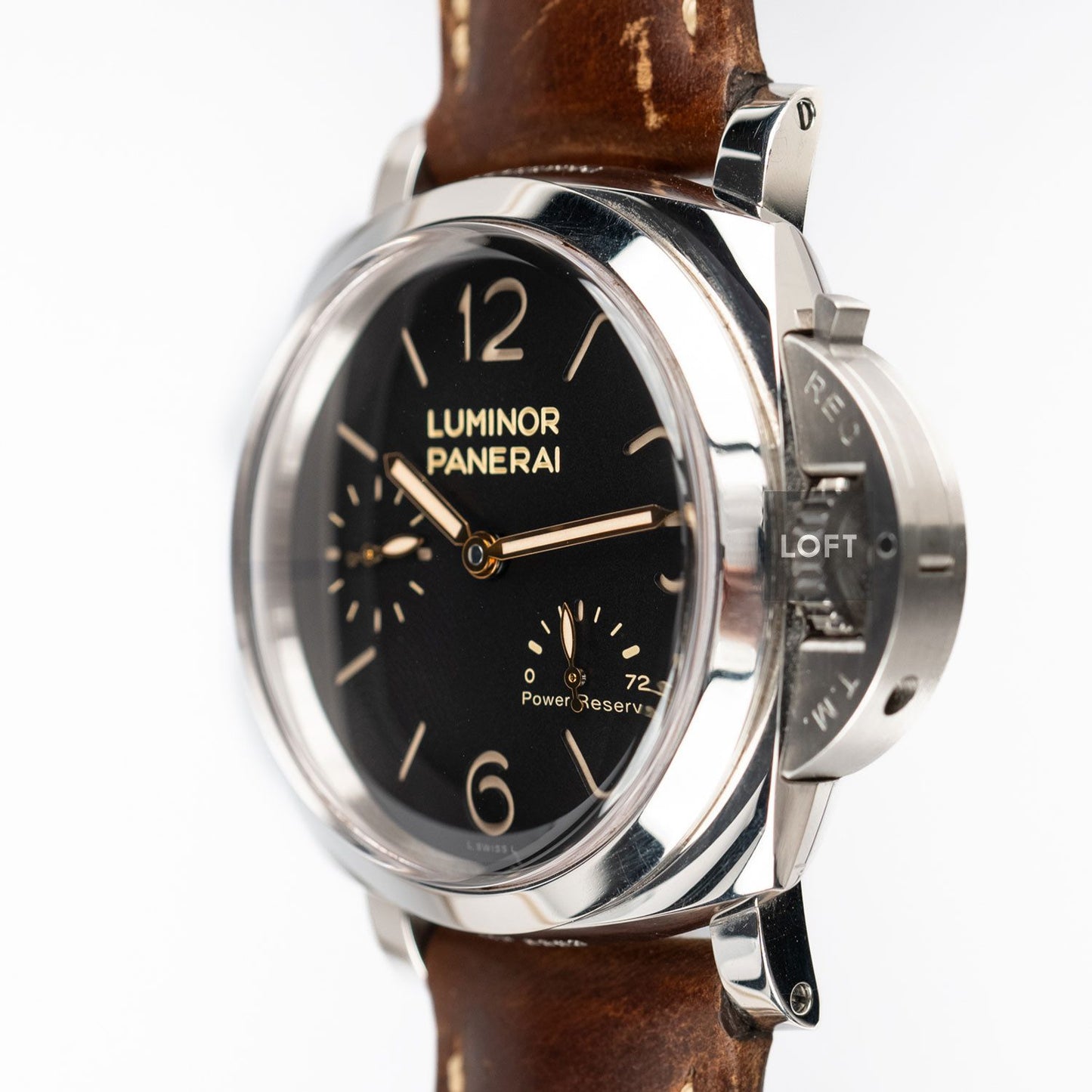 Panerai Luminor 1950 3 Days Power Reserve 47 mm