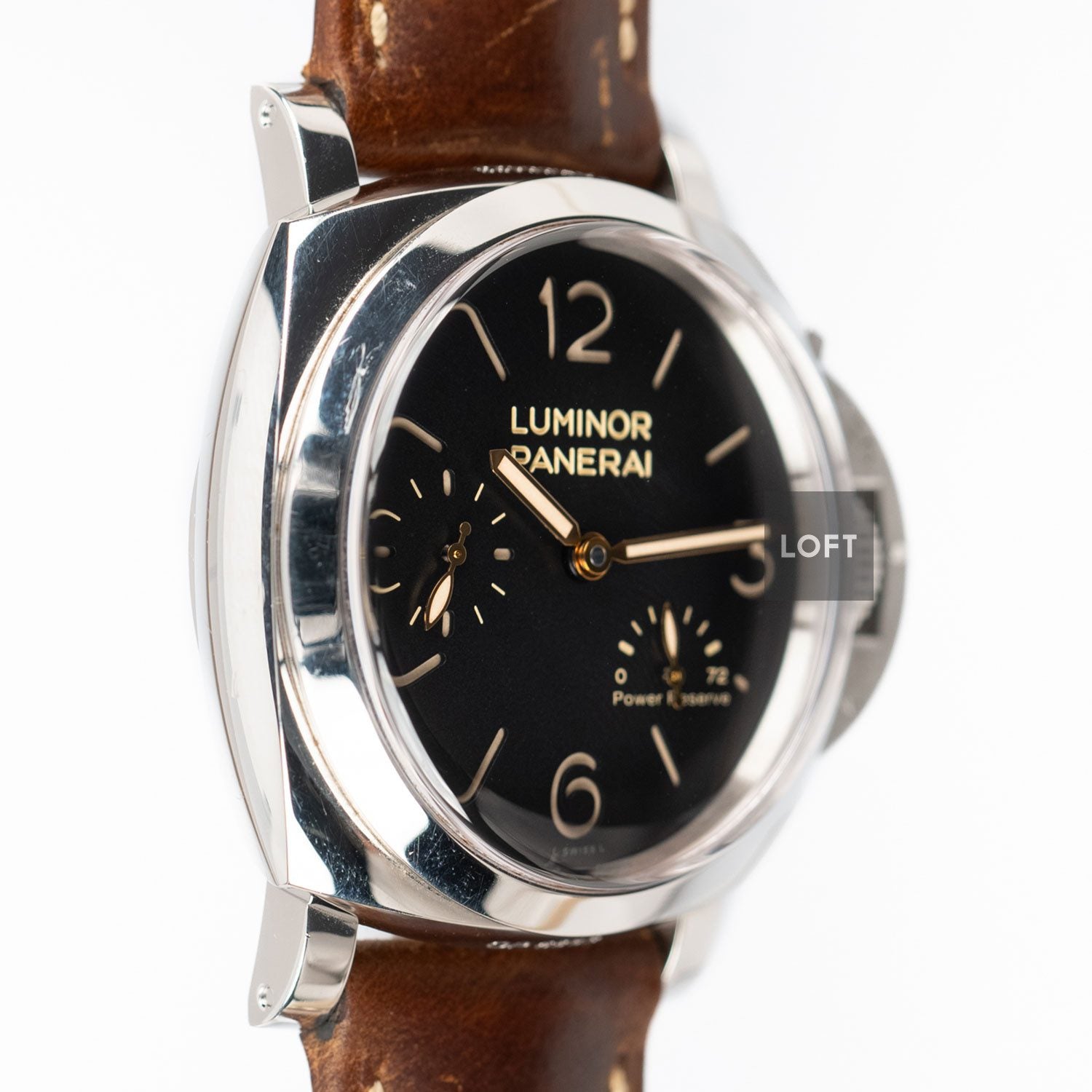 Panerai Luminor 1950 3 Days Power Reserve 47 mm