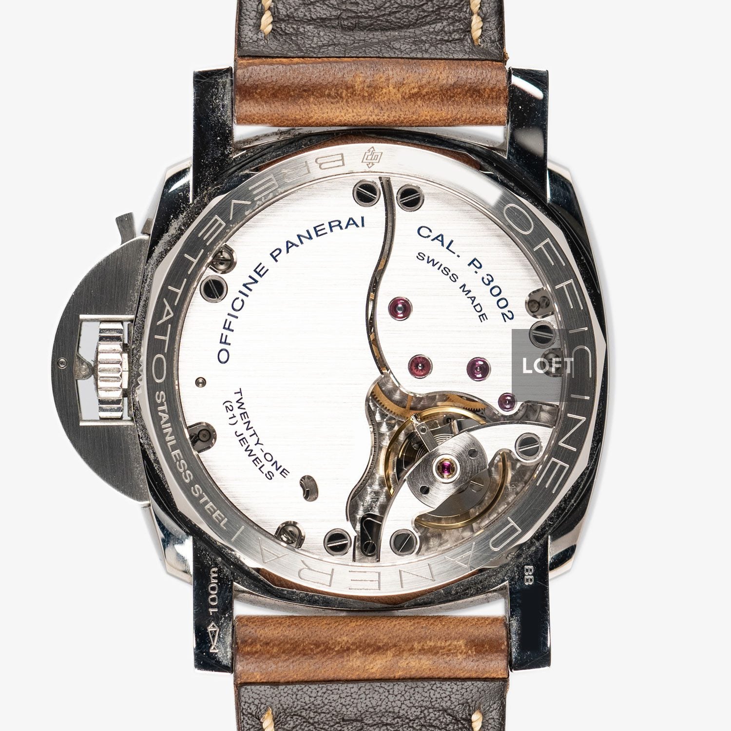 Panerai Luminor 1950 3 Days Power Reserve 47 mm