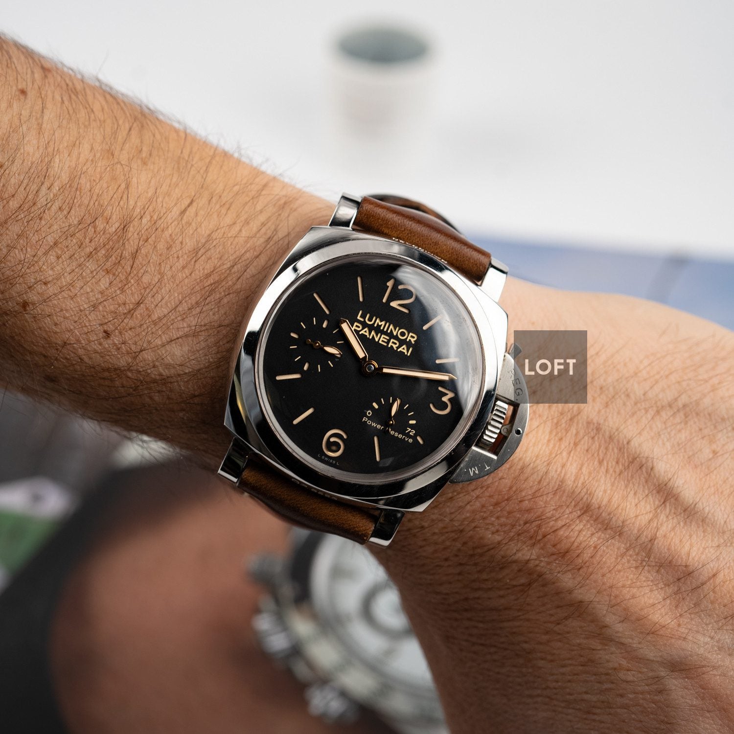 Panerai Luminor 1950 3 Days Power Reserve 47 mm