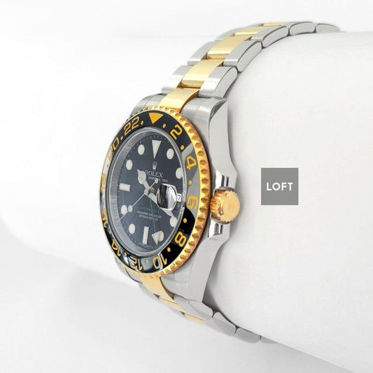 Rolex GMT-Master II Rolesor/Oystersteel 116713 40 mm