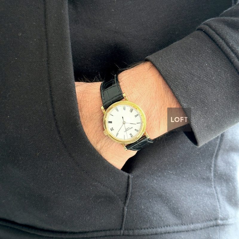 Patek Philippe Calatrava 3802/200 Yellow Gold 33 mm