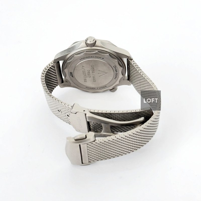 Omega Seamaster Diver 300M 007 Edition Titanium 42 mm