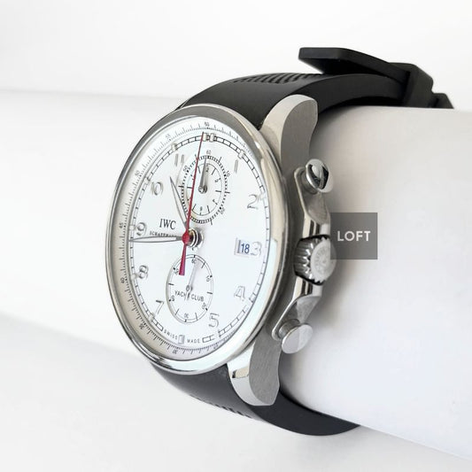 IWC Portugieser Yacht Club Automatic Chronograph 45,4 mm