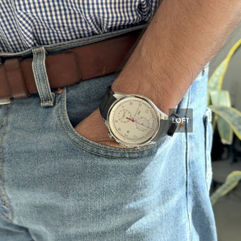 IWC Portugieser Yacht Club Automatic Chronograph 45,4 mm