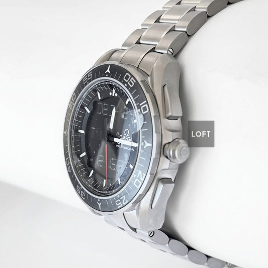 Omega Speedmaster Skywalker X-33 Titanium 45 mm