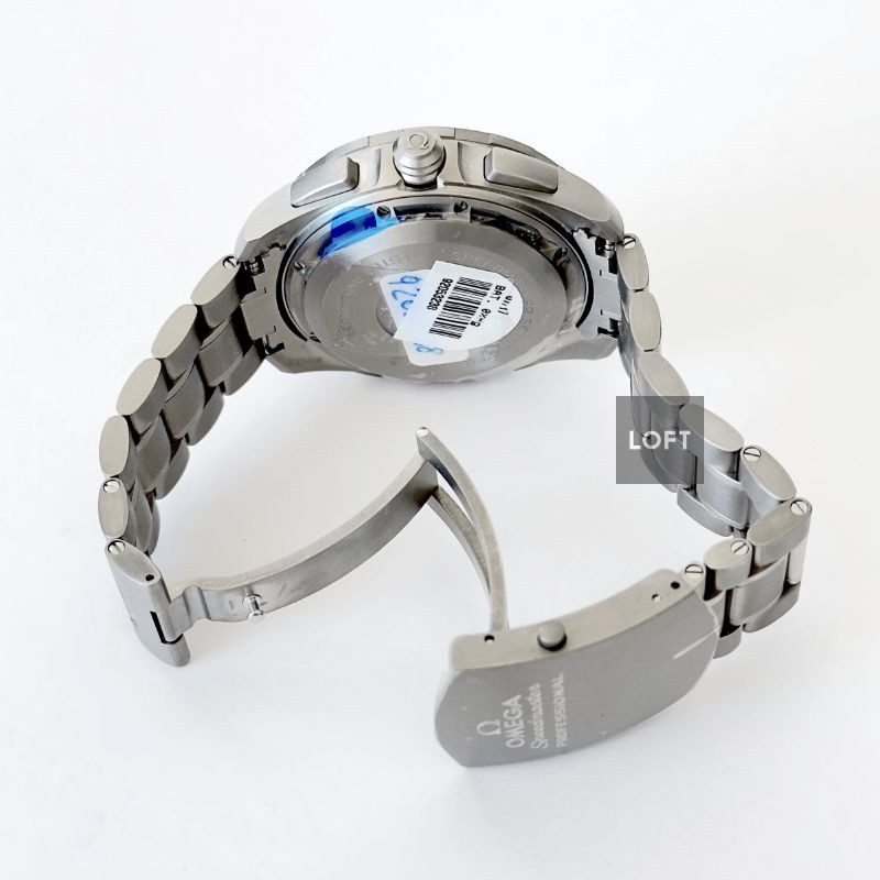 Omega Speedmaster Skywalker X-33 Titanium 45 mm