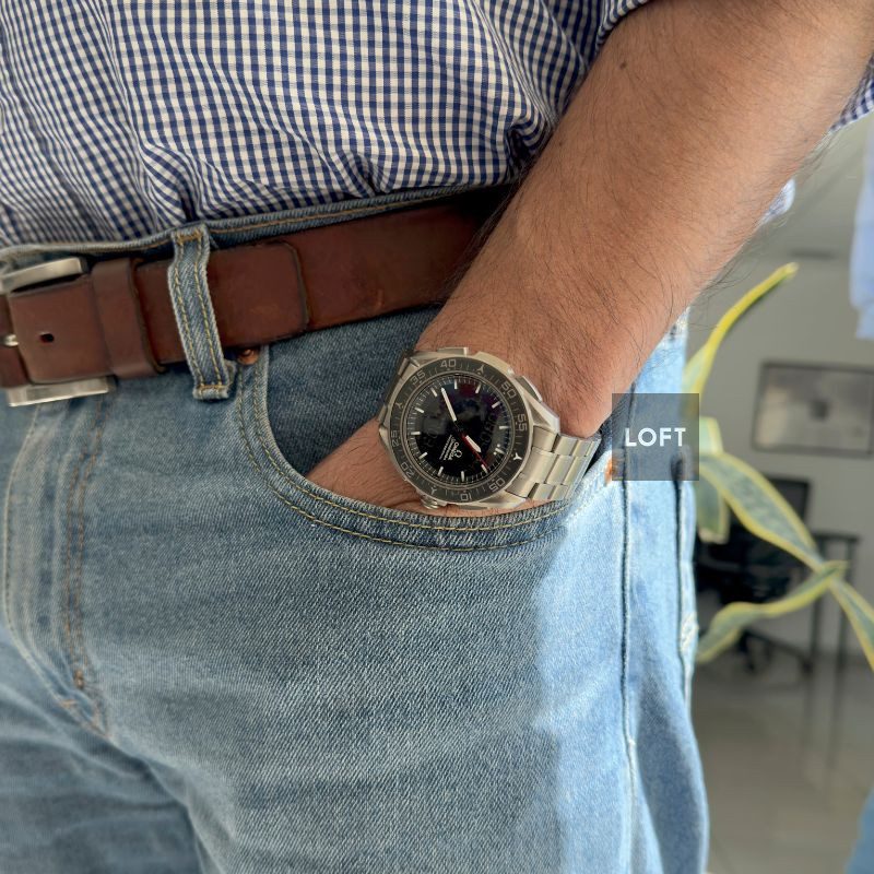 Omega Speedmaster Skywalker X-33 Titanium 45 mm
