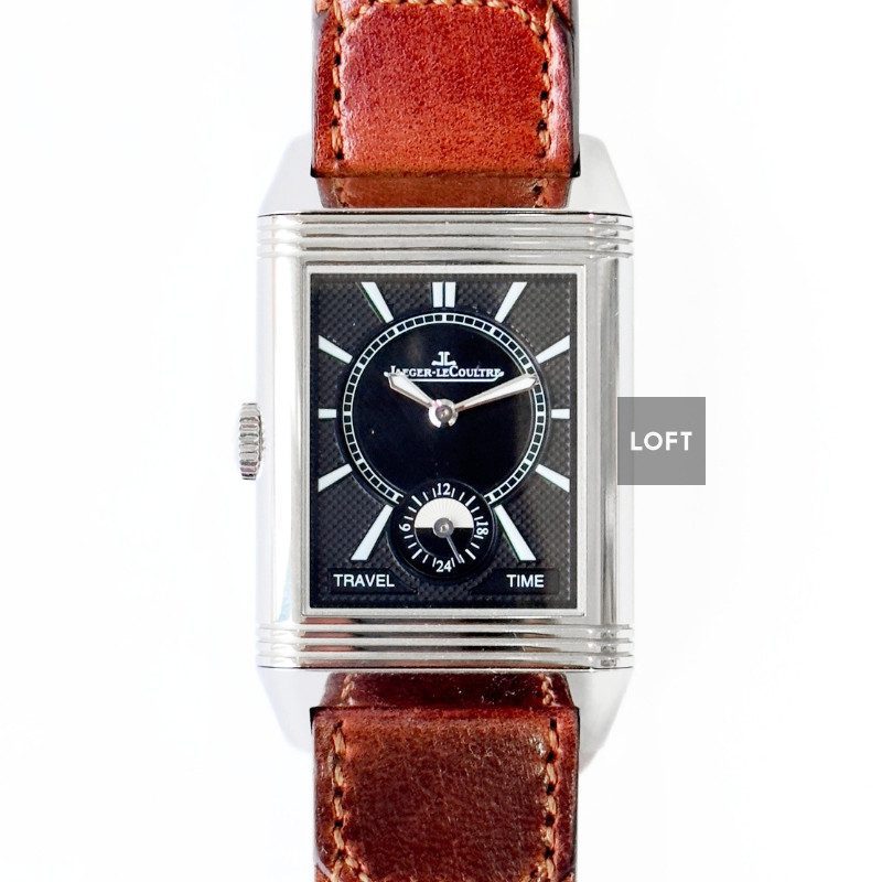 Jaeger-LeCoultre Reverso Classic Large Duoface Small Seconds 28,3 mm