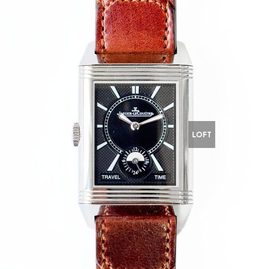 Jaeger-LeCoultre Reverso Classic Large Duoface Small Seconds 28,3 mm
