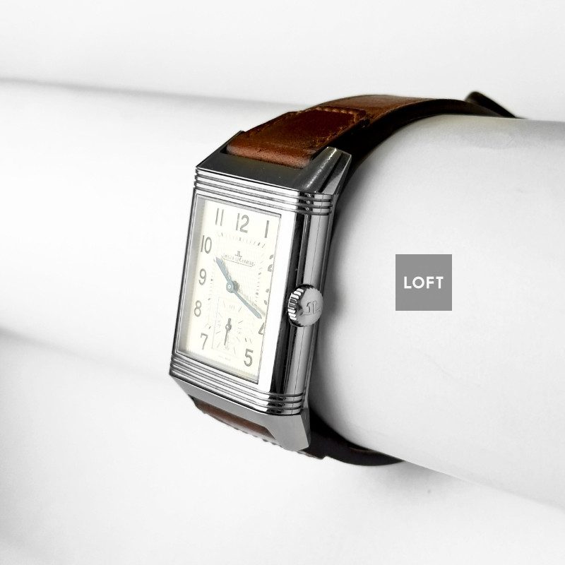 Jaeger-LeCoultre Reverso Classic Large Duoface Small Seconds 28,3 mm