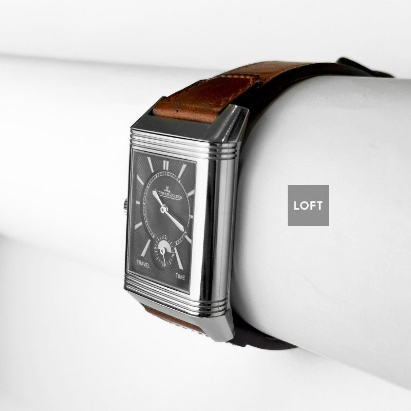 Jaeger-LeCoultre Reverso Classic Large Duoface Small Seconds 28,3 mm
