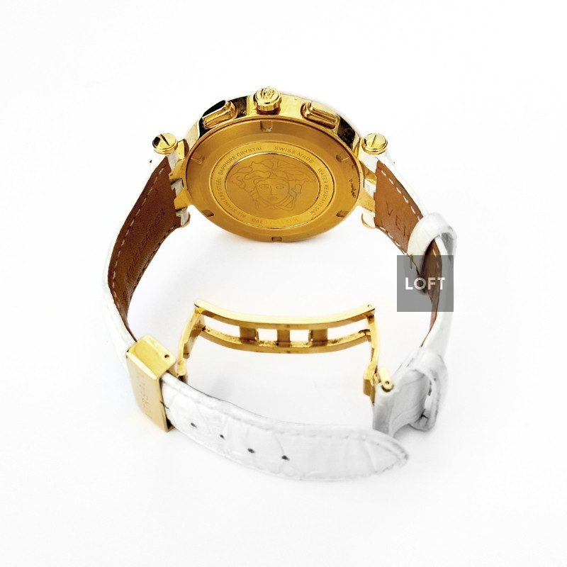 Versace V-Race XL 29G Quartz Chronograph 46 mm