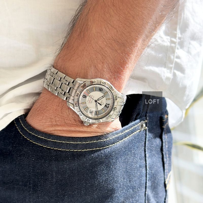 Omega Seamaster Diver 200M Omegamatic 34,8 mm