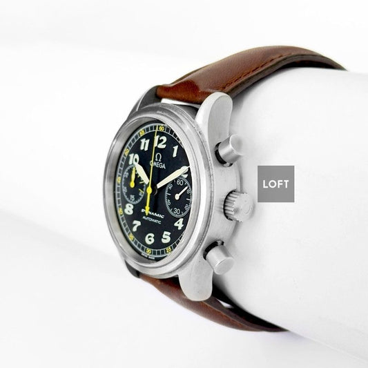 Omega Dynamic III Automatic Chronograph 38 mm