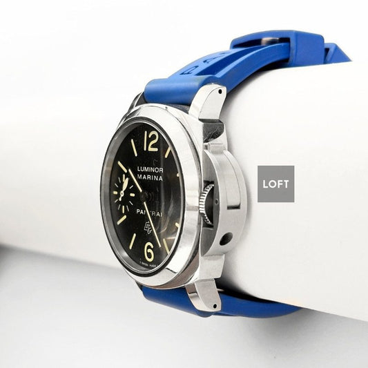 Panerai Luminor Marina Logo PAM 5 Steel 44 mm