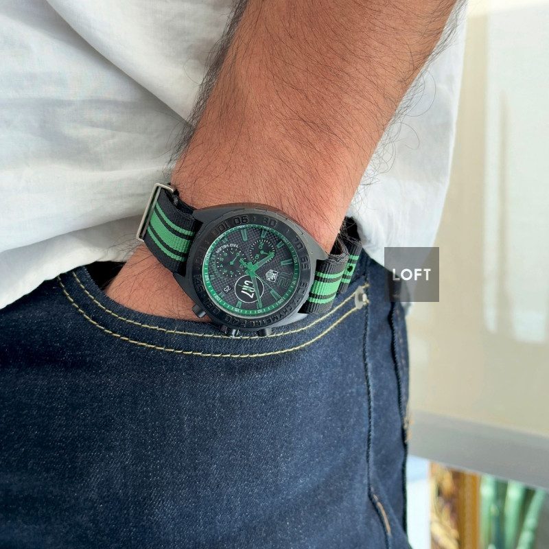 TAG Heuer Formula 1 Quartz Chronograph CR7 Cristiano Ronaldo 42 mm