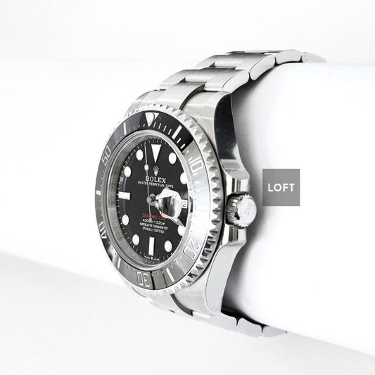 Rolex Sea-Dweller Ref. 126600 Oystersteel 43 mm