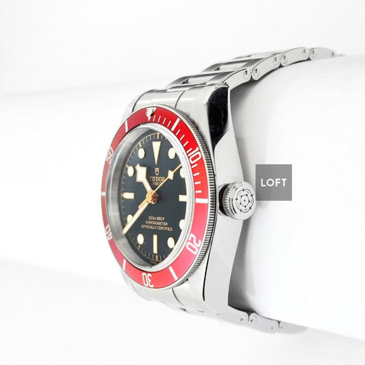 Tudor Heritage Black Bay Red 79230R 41 mm