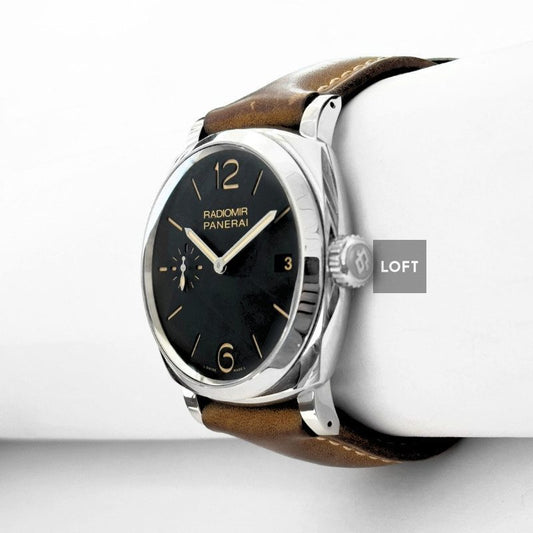 Panera Radiomir 1940 3 Days PAM 514 Black Dial 47 mm