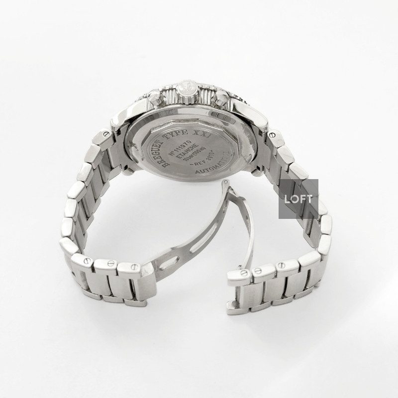 Breguet Transatlantique Type XXI Flyback Chronograph 42,5 mm