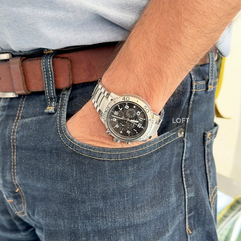 Breguet Transatlantique Type XXI Flyback Chronograph 42,5 mm