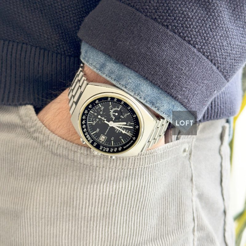 Omega Speedmaster Professional Mark IV 176.009 42 mm