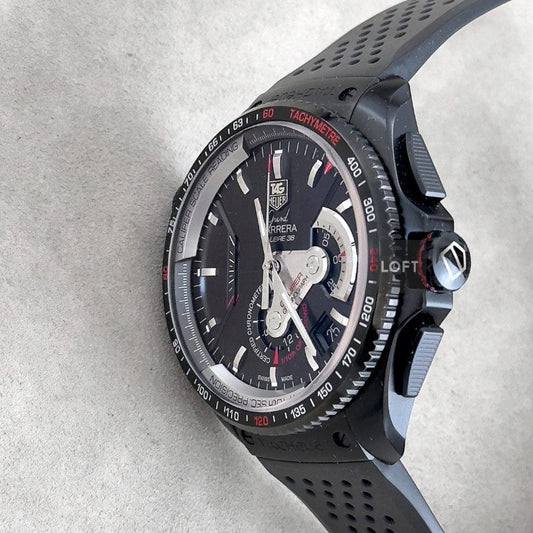 TAG Heuer Grand Carrera Calibre 36 Automatic Chronograph 43 mm